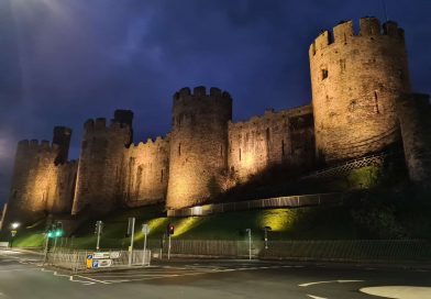 Conwy Castle: A Majestic Fortress Engraved in Welsh History