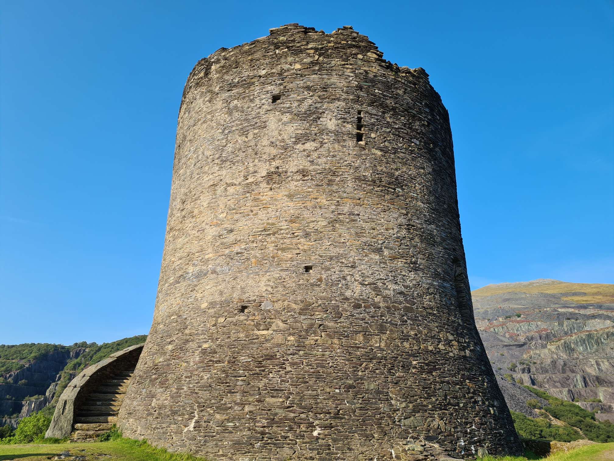 Dolbadarn Castle Tower